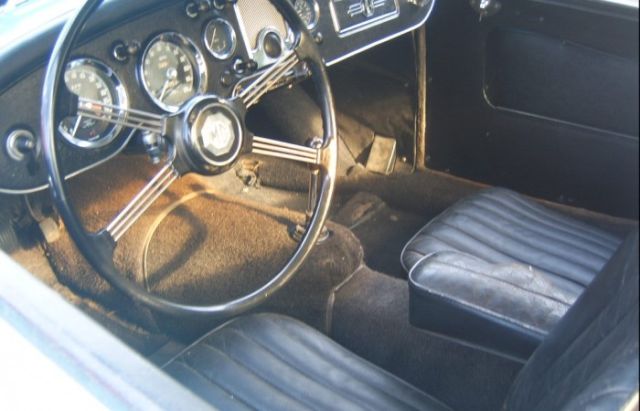 1960 MG MGA - photo 6