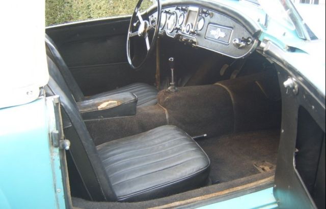 1960 MG MGA - photo 7
