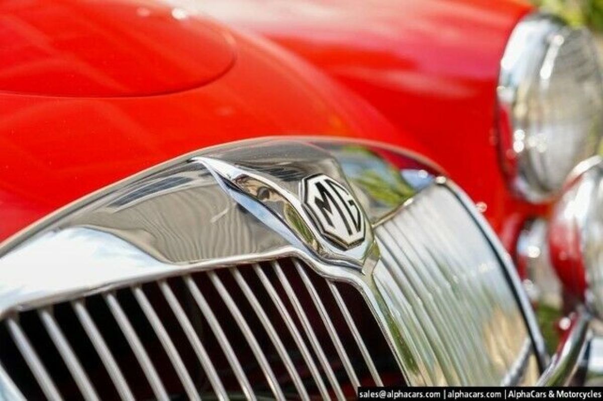 1960 MG MG A MKI Roadster - photo 11