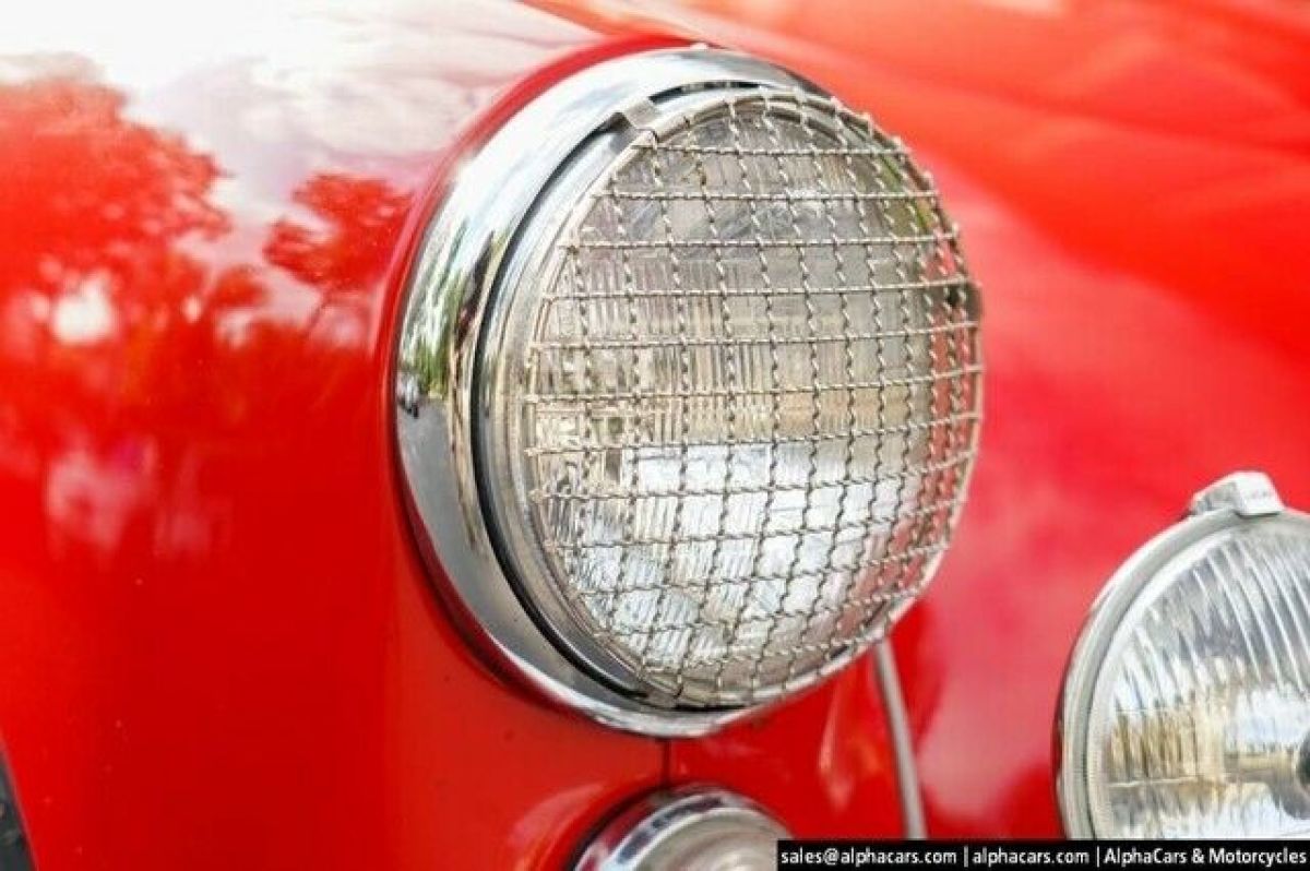 1960 MG MG A MKI Roadster - photo 13