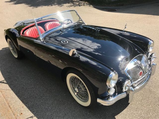 1960 MG MGA -- - photo 2