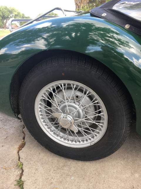 1960 MG MGA Rear Clip - photo 10