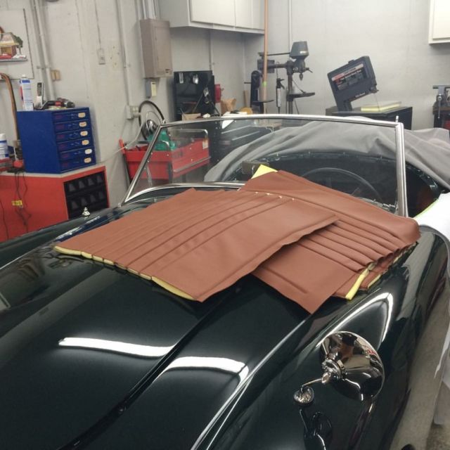 1960 MG MGA 1600 1960 MG MGA