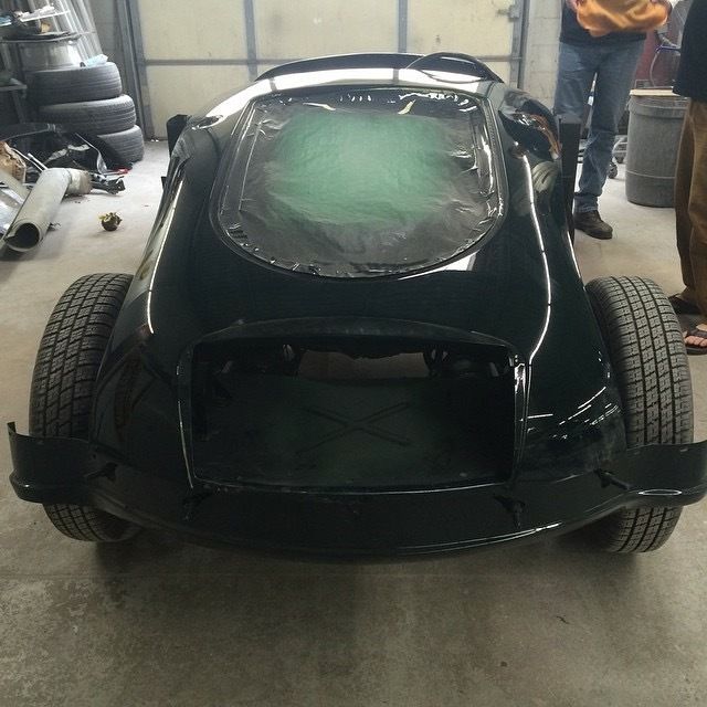 1960 MG MGA - photo 6