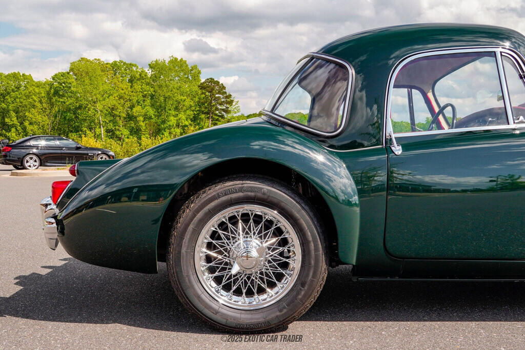 1960 MG MGA 1600 Coupe - photo 10