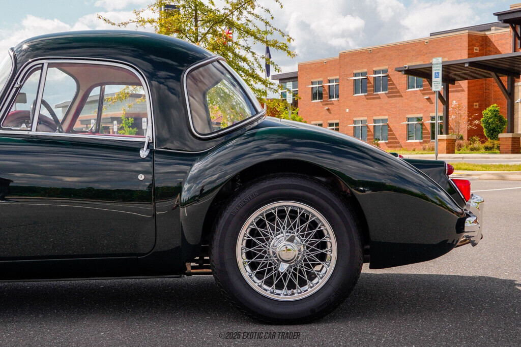 1960 MG MGA 1600 Coupe - photo 5