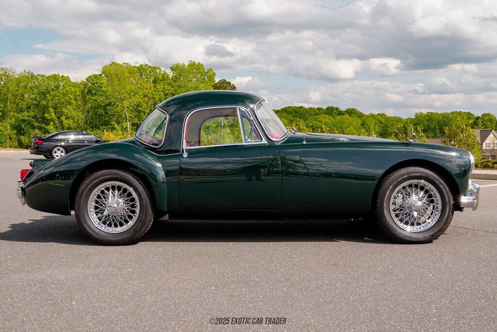 1960 MG MGA 1600 Coupe - photo 9