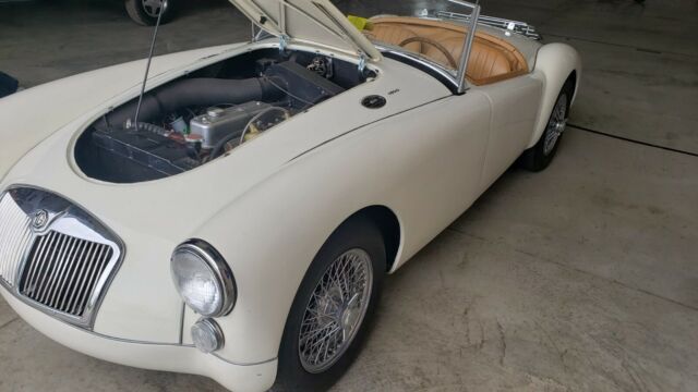 1960 MG MGA - photo 4