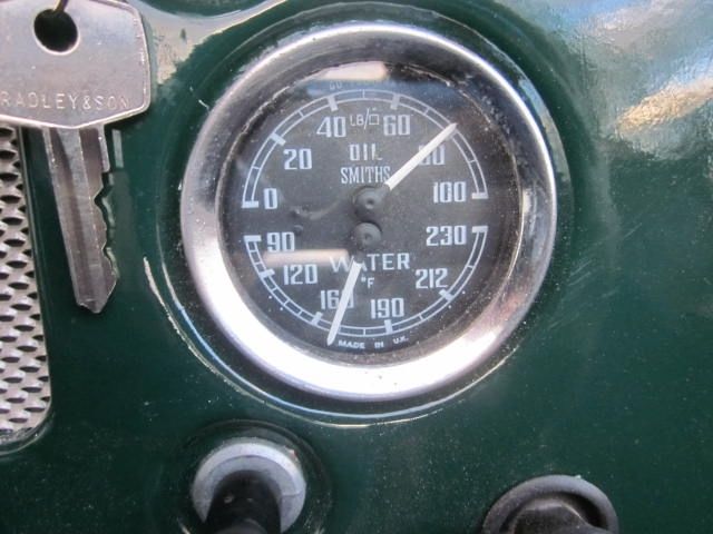 1960 MG MGA 1600 - photo 10