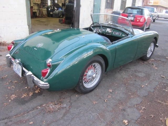 1960 MG MGA 1600 - photo 13