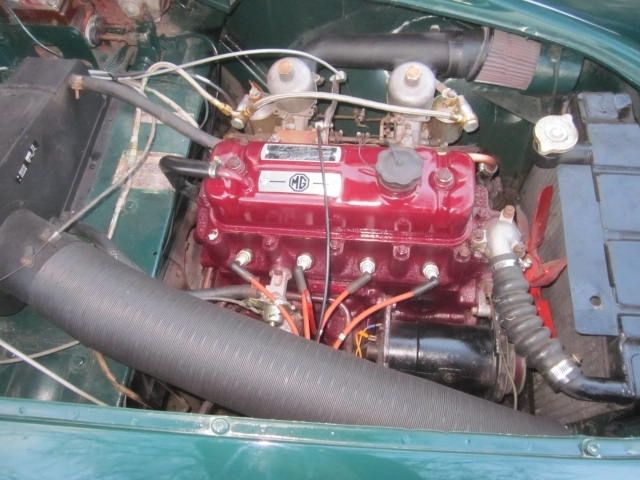 1960 MG MGA 1600 - photo 9