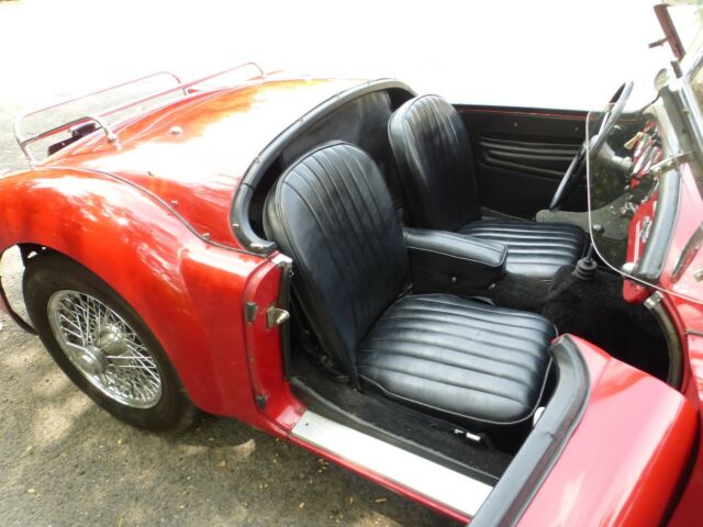 1960 MG MGA MGA - photo 11