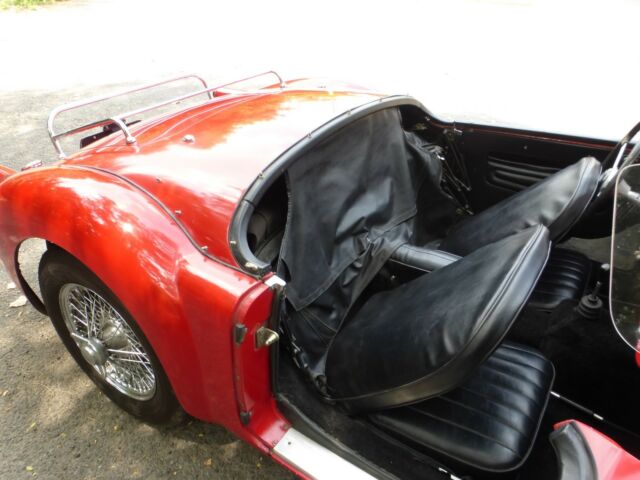 1960 MG MGA MGA - photo 12
