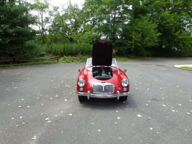 1960 MG MGA MGA - photo 13