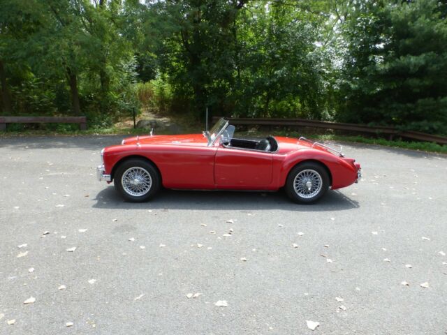 1960 MG MGA MGA - photo 2