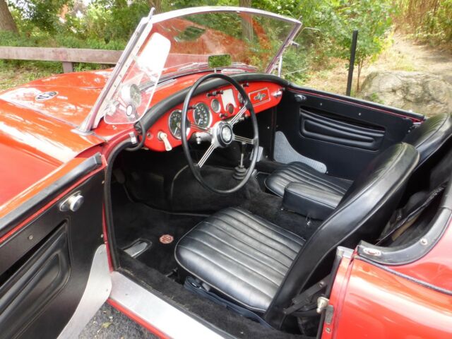 1960 MG MGA MGA - photo 7