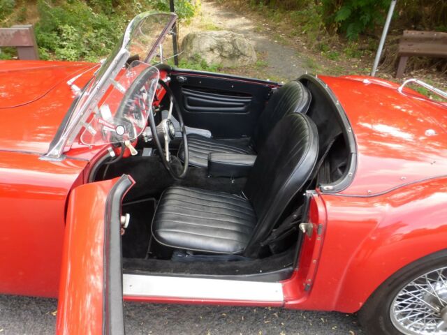 1960 MG MGA MGA - photo 8