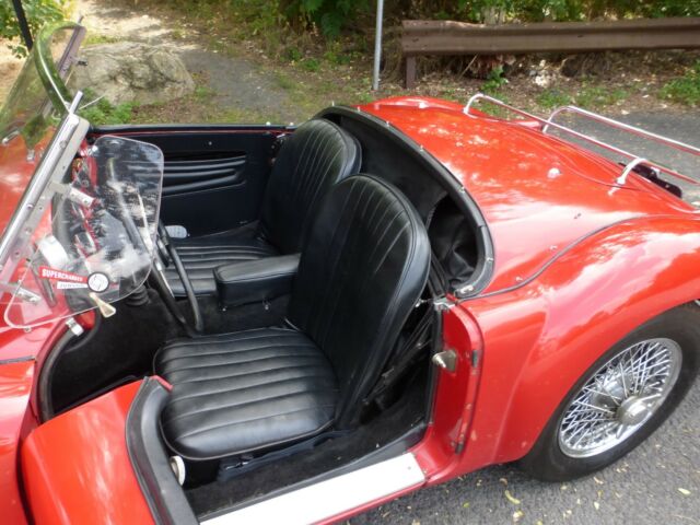 1960 MG MGA MGA - photo 9