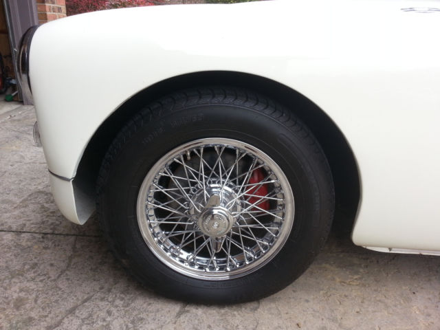 1960 MG MGA - photo 10