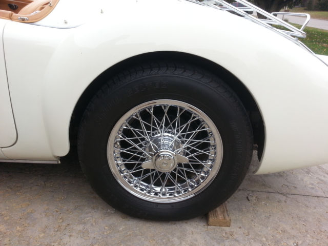 1960 MG MGA - photo 11
