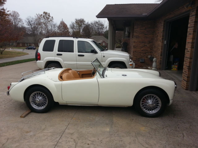 1960 MG MGA - photo 2