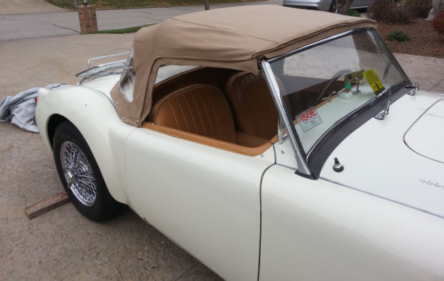 1960 MG MGA - photo 6