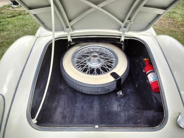 1960 MG MGA Convertible - photo 3