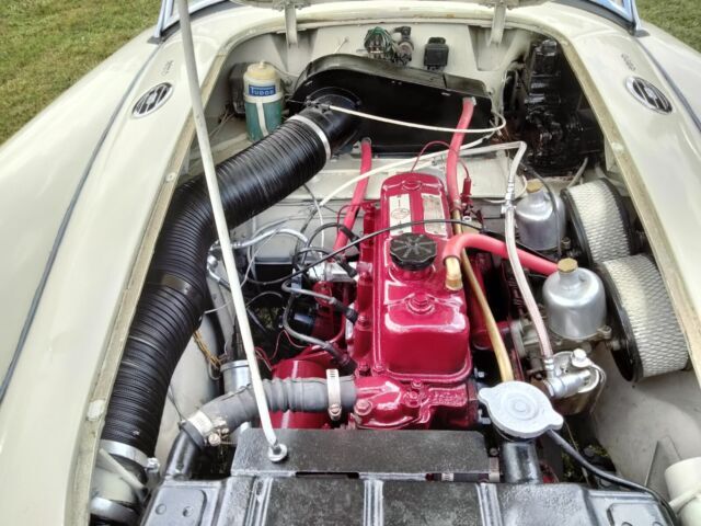 1960 MG MGA Convertible - photo 4