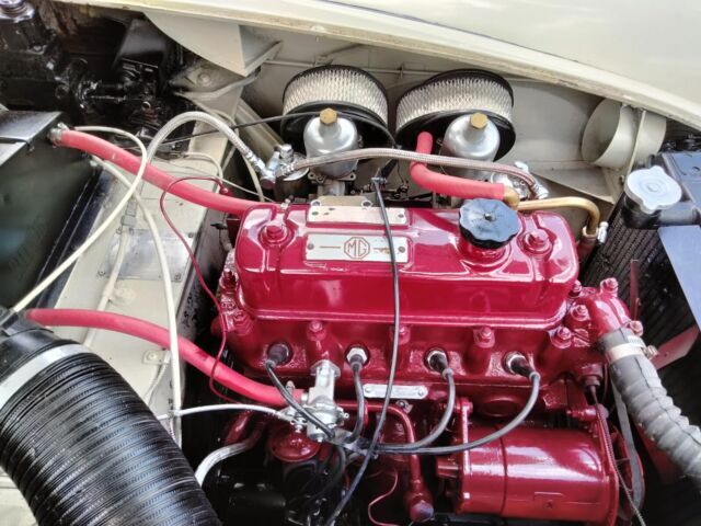 1960 MG MGA Convertible - photo 5