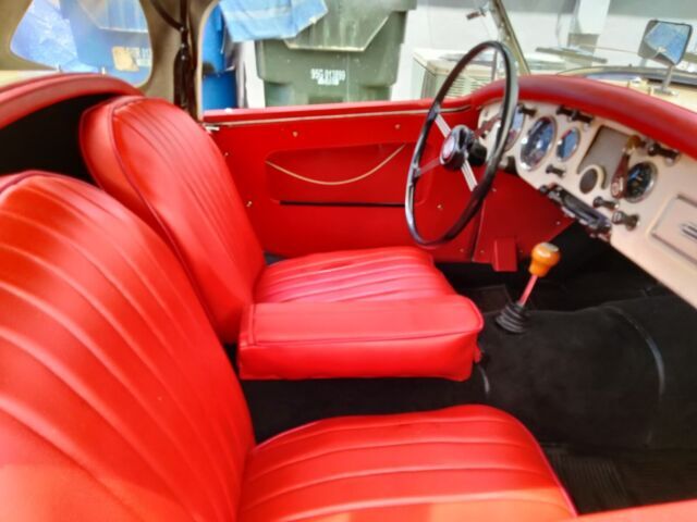 1960 MG MGA Convertible - photo 6