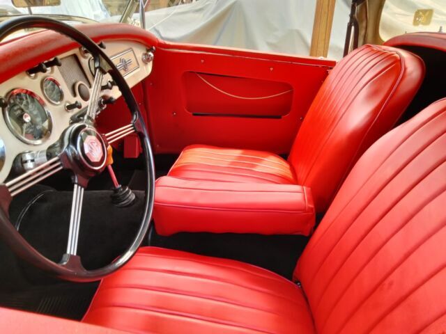 1960 MG MGA Convertible - photo 7