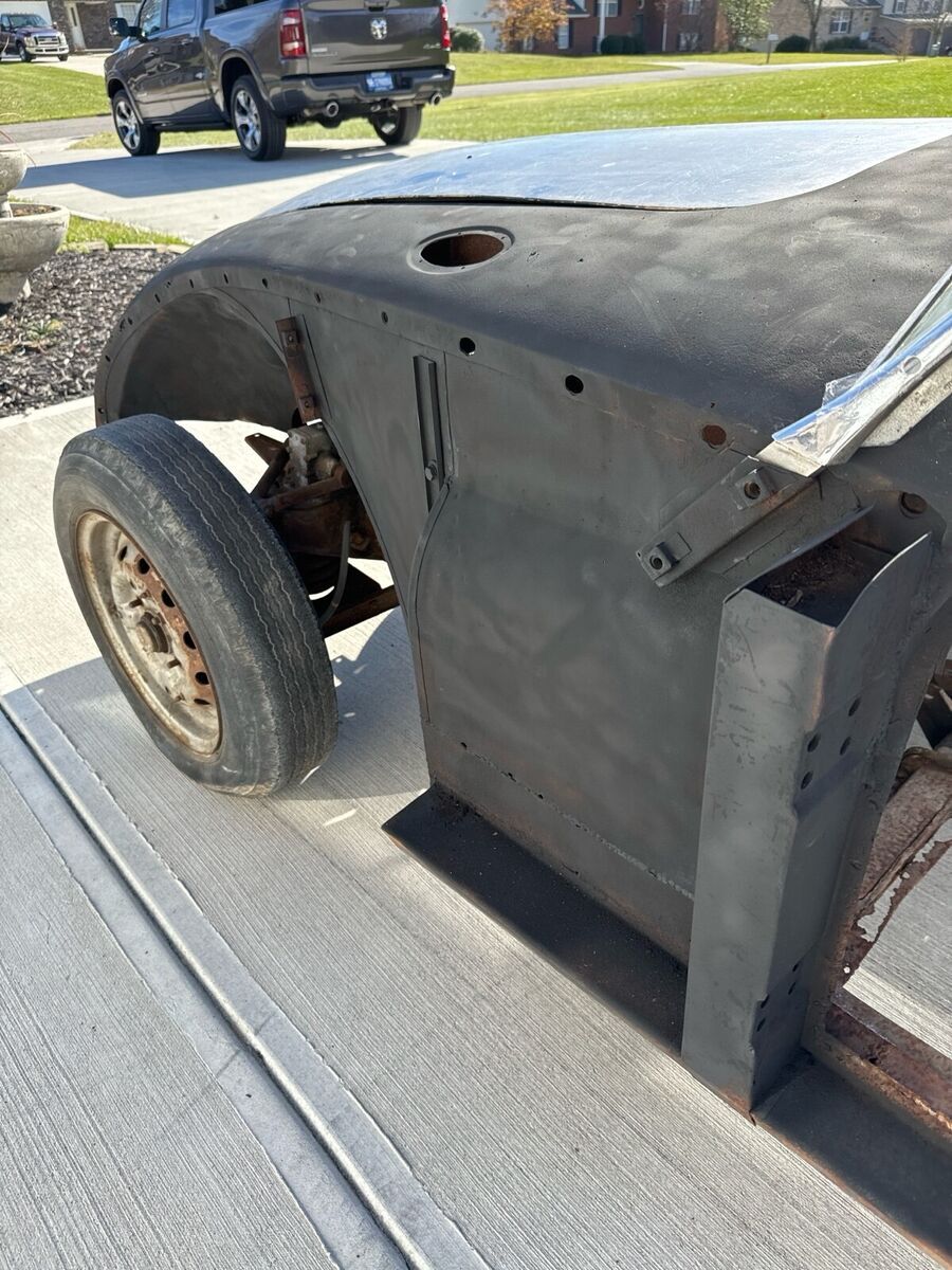 1960 MG MGA - photo 9