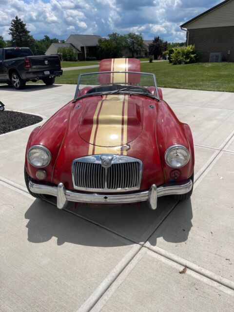 1960 MG MGA - photo 10
