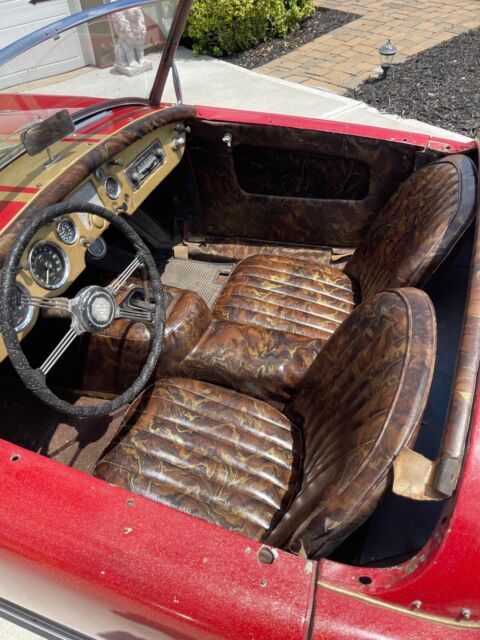 1960 MG MGA - photo 11