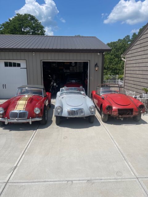1960 MG MGA - photo 12