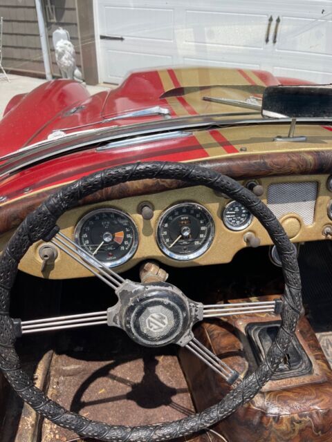 1960 MG MGA - photo 4