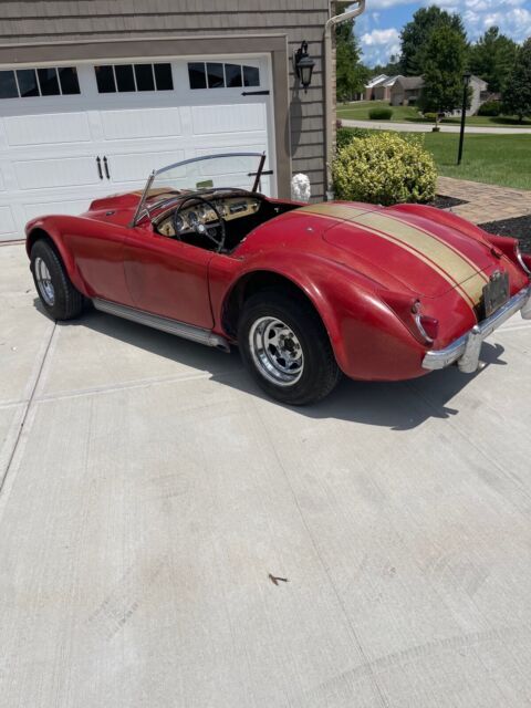 1960 MG MGA - photo 9