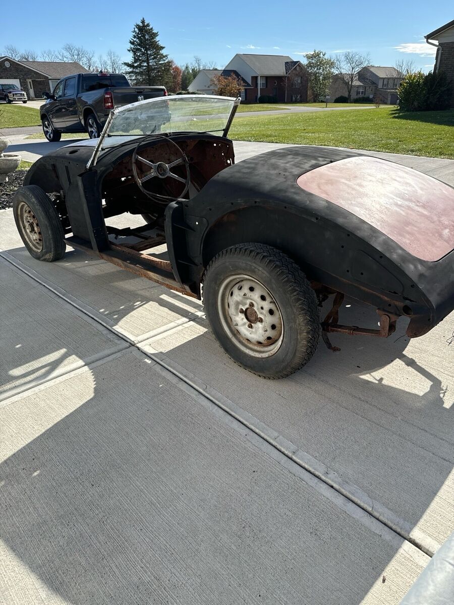 1960 MG MGA - photo 7