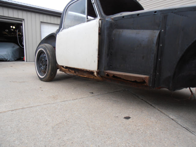 1960 MG MGA - photo 3