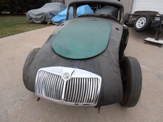 1960 MG MGA - photo 5