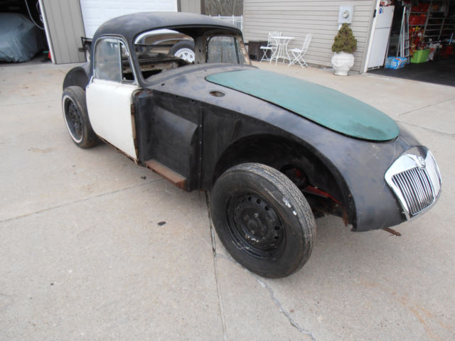 1960 MG MGA - photo 6