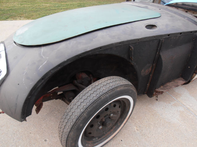 1960 MG MGA - photo 7