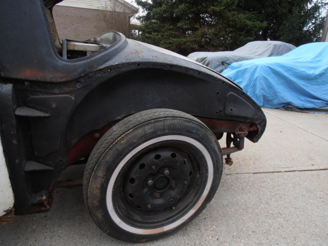 1960 MG MGA - photo 8