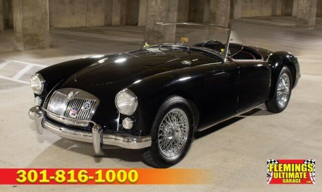 1960 MG MGA Flemings Ultimate Garage 1960 MG MGA --
