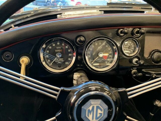 1960 MG MGA -- - photo 11