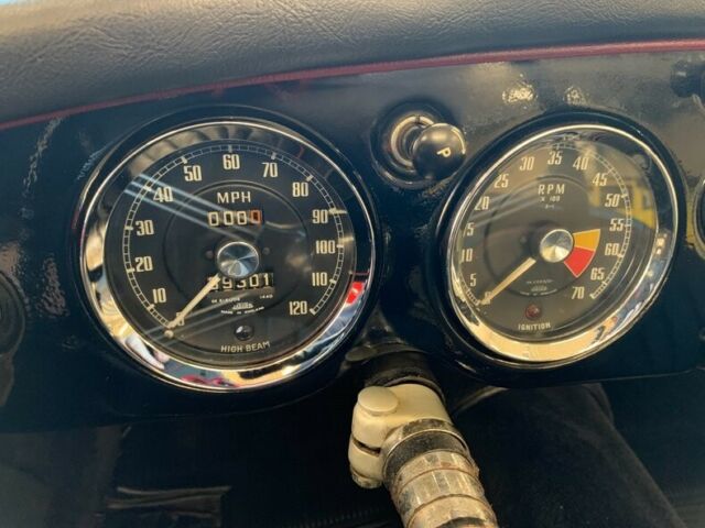 1960 MG MGA -- - photo 12