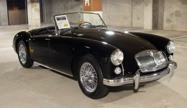 1960 MG MGA -- - photo 3