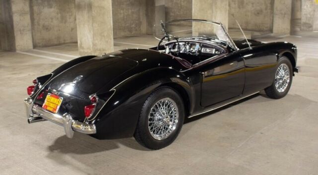 1960 MG MGA -- - photo 5