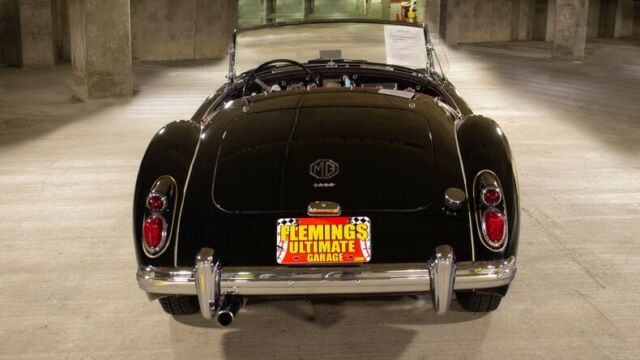 1960 MG MGA -- - photo 7