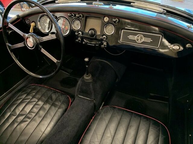1960 MG MGA -- - photo 9